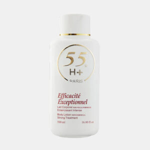 55 H + Body Lotion