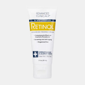 Advanced Clinicals Retinol Firming Cream