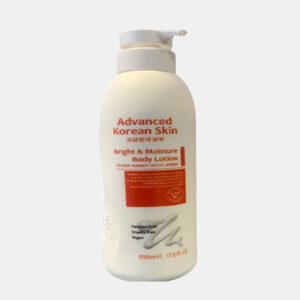 Advanced Korean Body Lotion