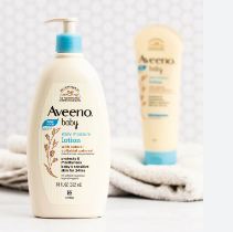 Aveeno Body Lotion