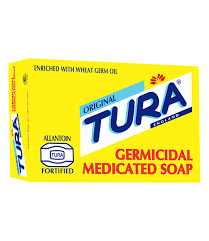 Crusader Soap