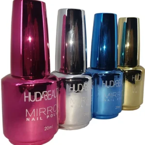 80 mirror nail polish pack of 4 hot mirror shades huda .webp