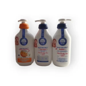 baby secretbody lotion 400ml variant.webp