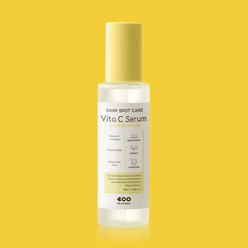 dearboo dark spot care vita c serum.webp dearboo dark spot care vita c serum.webp