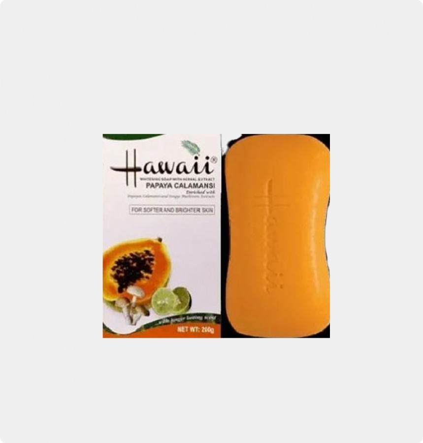 hawaii papaya20calamansi20beauty20whitening20soap20200g.jpg hawaii papaya20calamansi20beauty20whitening20soap20200g.jpg