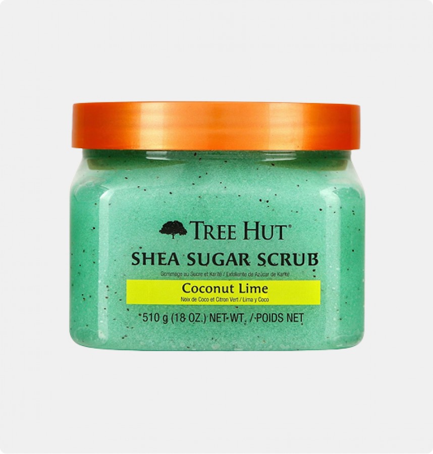 tree20hut20coconut20lime20shea20butter20sugar20body20scrub20510g.jpg tree20hut20coconut20lime20shea20butter20sugar20body20scrub20510g.jpg