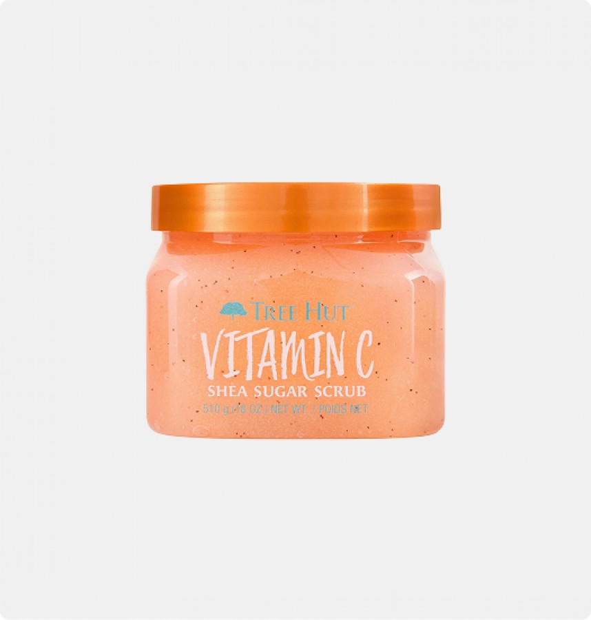tree20hut20vitamin20c20shea20butter20sugar20body20scrub20510g.jpg tree20hut20vitamin20c20shea20butter20sugar20body20scrub20510g.jpg