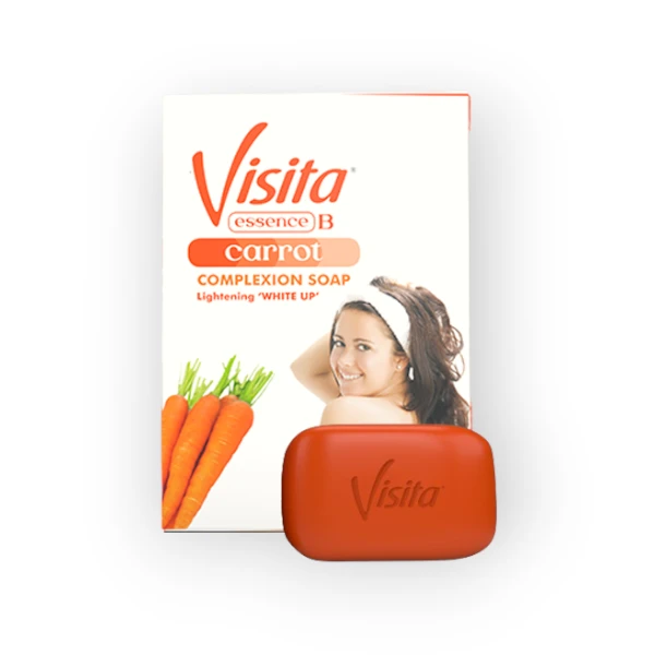 visita essence b carrot soap.webp visita essence b carrot soap.webp