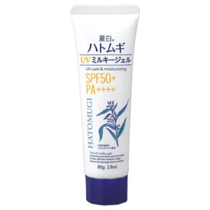 beaua hatomugi the uv milky gel uv care moisturizing sp.webp