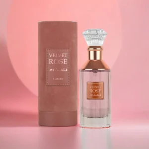 lattafa velvet rose eau de parfum 100ml.webp
