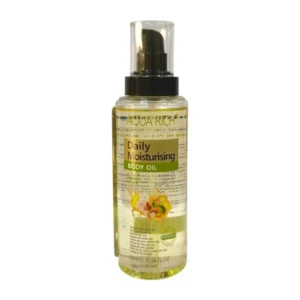 aqua rich daily moisturizing body oil 300ml.webp