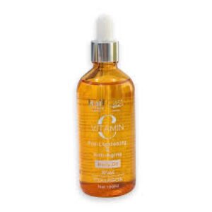 Half Cast Vitamin C Pro Lightening & Anti-Aging Body Oil 400ml hcv.jpg