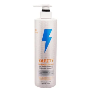 zapzty niacinamide and collagen shower gel 800x.webp