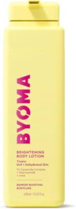 Byoma Brightening Body Lotion 400 ML / 13 .52 FL . OZ by.jpg